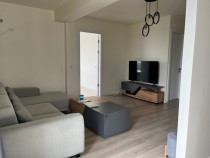 Proprietar Inchiriez apartament nou 2 camere 62mp Otopeni Central