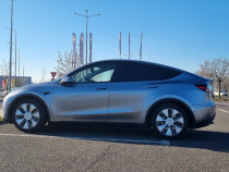 Tesla Model Y Long Range QuickSilver