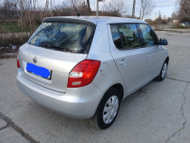 Skoda Fabia 1.4 Diesel