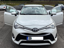 Toyota Avensis T27 2.0 benzina automata CVT Multidrive S Luxury 2017