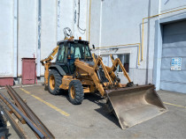 Buldoexcavator case 580 SM