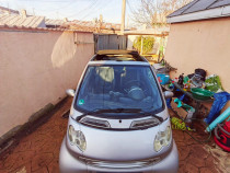 Smart Fortwo Cabrio