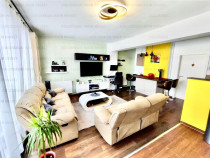 Apartament 3 camere, 2 bai - zona Tractorul.