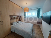 Apartament de inchiriat cu 3 camere si balcon langa centru