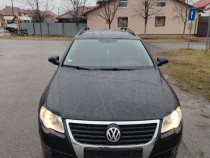 VW PASSAT, 2.0 DIESEL, EURO 5, an 2010, 140 CP, trapă,navi