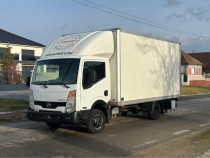 Nissan Cabstar 35-15, (Iveco) An 2011 - 3.0 Diesel