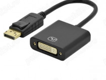 Adaptor DP Mini tata la DVI-D mama