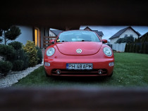 Vw New Beetle cabrio