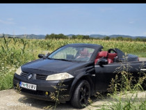 Renault megane cabrio decapotabila