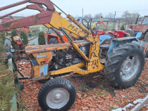 TRACTOR LANDIN 95 CP CU INCARCATOR