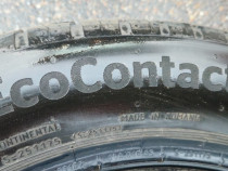 Set 4 anvelope noi vară Continental EcoContact 6 195/55 R16 87H