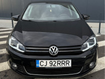 Vw golf 6 / 2.0 tdi / stage 1 / 195 cp / full led / navi