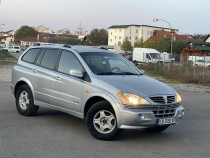 SsangYong Kyron 4x4