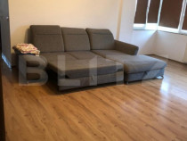 Apartament de inchiriat cu 2 camere, 80 mp, etaj intermediar