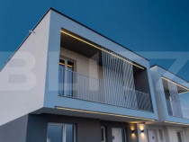 Duplex 4 camere, P+E, Su =100 mp, St = 300 mp, Remetea Mare