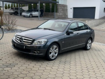 Mercedes C200 CGI BlueEFFICIENCY