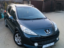 Peugeot Outdoor SW 2009 1.6 benzina Piele Panoramic