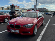 BMW Seria 1 F20 116i 136CP