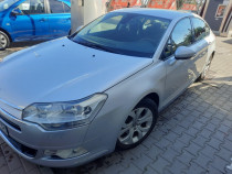 Citroen C5 III HYDRACTIV