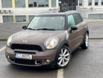 Mini Countryman S! 2.0d! 143cp! Bixenon !