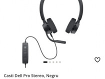 Casti profesionale Dell Pro WH3022,de inalta calitate,conectivitate US