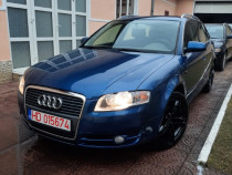 Audi A4 B7 2.0tdi