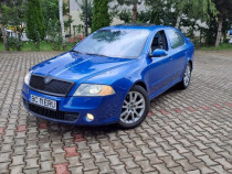 Skoda octavia vrs 2.0i 2009