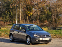 VW Golf 6 1.4TSI DSG Automata Navigatie Clima SenzoriParcare Cameră