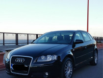 Audi A3 hatchback an 2008