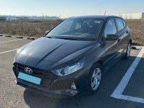 Hyundai i20 din 2021, benzină, în stare excelentă, doar 8.209 km