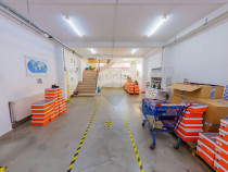 DE ÎNCHIRIAT – Hală industrială 500 - 1200 mp, Baia ...