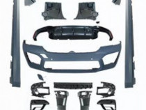 Pachet Exterior Complet Aspect M5 F90 - BMW 5 Series G30 LCI