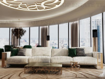 Apartament 4 camere de in zona Herastrau