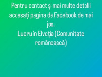 Muncă în construcții în Elveția | Oportunități sigure și bine plătite!