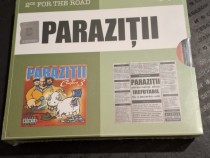 Album parazitii nou