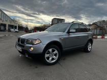 BMW X 3 diesel 2.0 ! Manuala/ 4x4