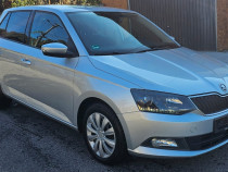 Skoda Fabia 3 1.4TDI 90cp Euro6