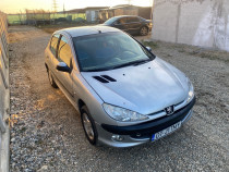 Peugeot 206 1.4 diesel