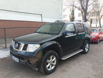 Nissan Pathfinder 2.5 dCi 4WD tractiune 4x4 Proprietar Ocazie