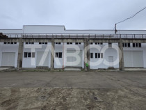 Spatiu industrial 600 mp utili de inchiriat in U.P.R.U.C Fag