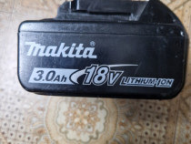 Acumulator Makita Bl 1830 de 18 v -3Ah 54Wh