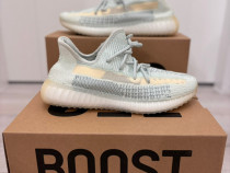 Yeezy 350 Cloud White