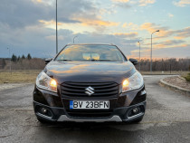 Suzuki SX4 S Cross 4x4