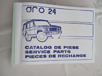 Catalog de piese schimb ARO 24