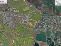 Teren de 5000 mp langa Selgros - Jumbo - Real - Altex