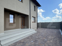 Duplex la cheie în Sacalz, finisaje premium