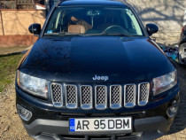 Jeep compass 2.4 benzina an 2014 170 cai automat