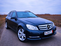 Mercedes C 180 Facelift / 2013 / DayLight LED / Euro 5