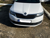 Skoda Rapid 1.6 TDI 2018