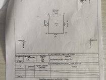 Teren intravilan in Murfatlar, centru, 354mp